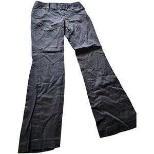 Alice +‎ Olivia Dress Pants Size 2 Navy Blue Career Trousers